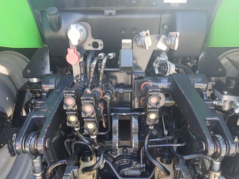 Deutz Fahr Agrotron K 110