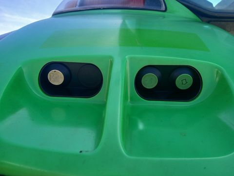 Deutz Fahr Agrotron K 110