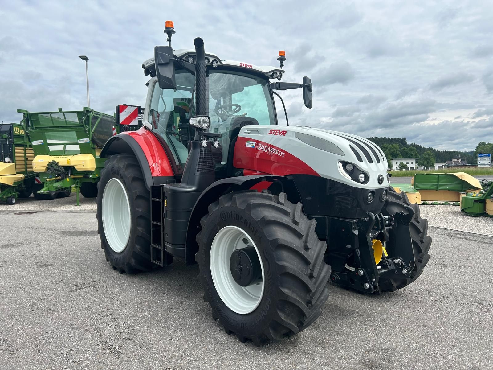 Steyr 6240 Absolut CVT 2