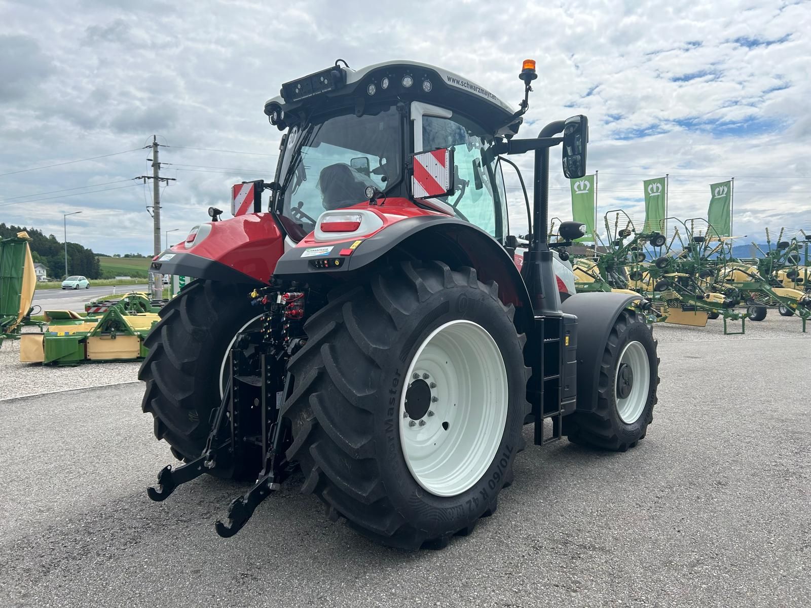 Steyr 6240 Absolut CVT 3