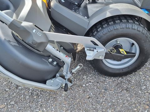 Stiga Park 900 WX Vanguard