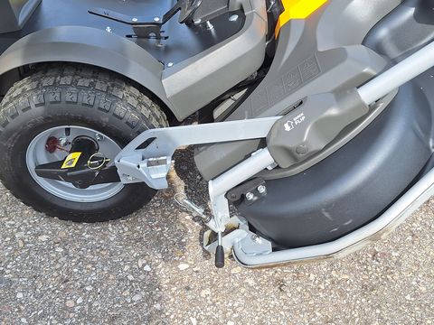 Stiga Park 900 WX Vanguard