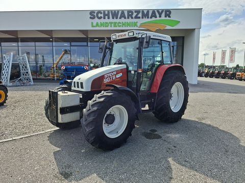 Steyr 9078 A T