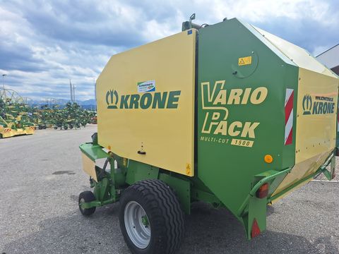 Krone VarioPack 1500 MC