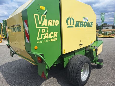 Krone VarioPack 1500 MC