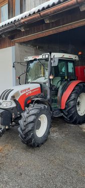 Steyr Kompakt 375 A Profi