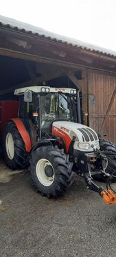 Steyr Kompakt 375 A 