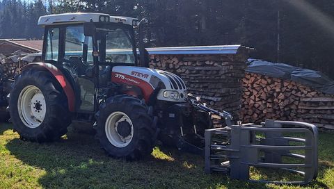 Steyr Kompakt 375 A Profi
