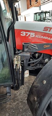 Steyr Kompakt 375 A Profi