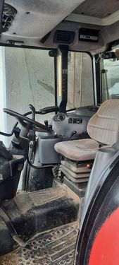 Steyr Kompakt 375 A Profi
