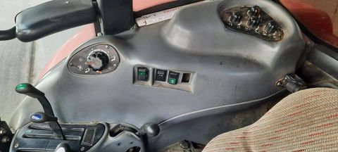 Steyr Kompakt 375 A Profi