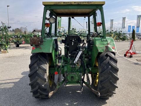 John Deere 2250 A Standard