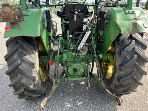 John Deere 2250 A Standard