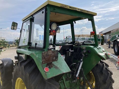 John Deere 2250 A Standard