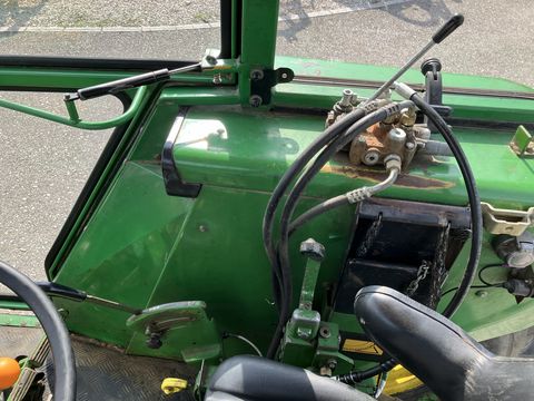John Deere 2250 A Standard