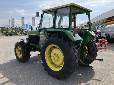 John Deere 2250 A Standard