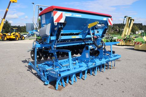 Lemken Zirkon 8+Saphir 10 I