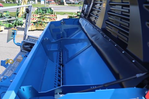 Lemken Zirkon 8+Saphir 10 I