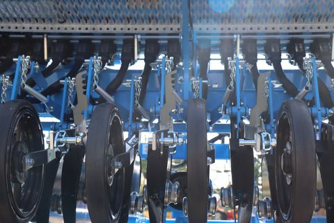 Lemken Zirkon 8+Saphir 10 I