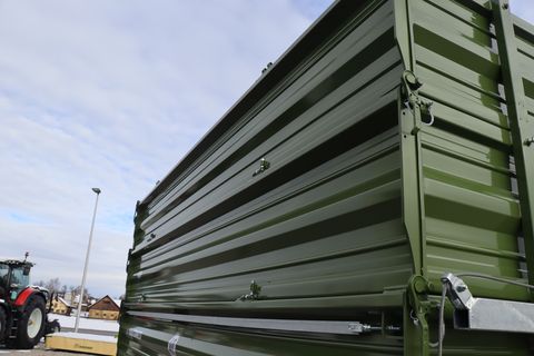 Fliegl TDK 140 FOX 3x600