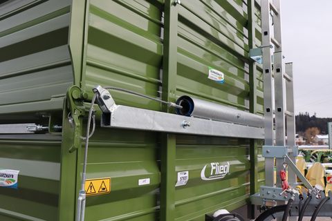 Fliegl TDK 140 FOX 3x600