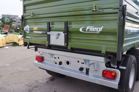 Fliegl TDK 140 FOX 3x600