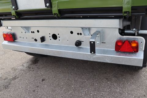 Fliegl TDK 140 FOX 3x600