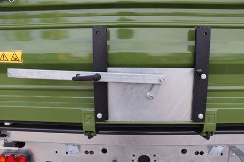 Fliegl TDK 140 FOX 3x600