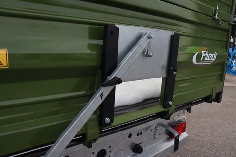 Fliegl TDK 140 FOX 3x600