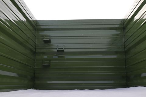 Fliegl TDK 140 FOX 3x600