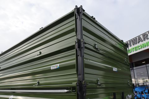 Fliegl TDK 140 FOX 3x600