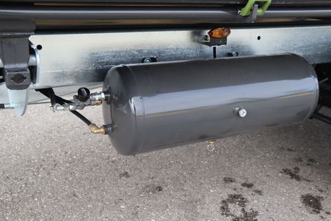 Fliegl TDK 140 FOX 3x600