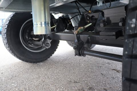 Fliegl TDK 140 FOX 3x600