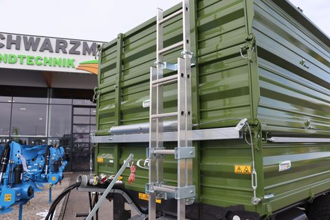 Fliegl TDK 140 FOX 3x600