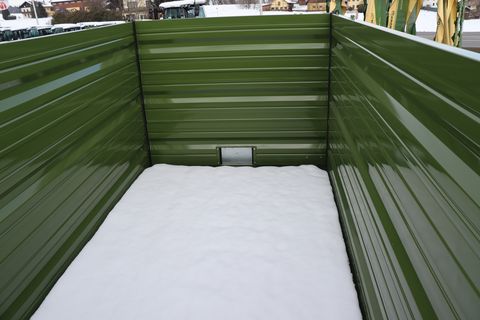 Fliegl TDK 140 FOX 3x600