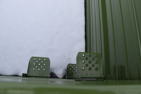 Fliegl TDK 140 FOX 3x600