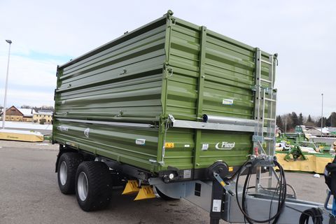 Fliegl TDK 140 FOX 3x600