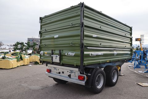 Fliegl TDK 140 FOX 3x600