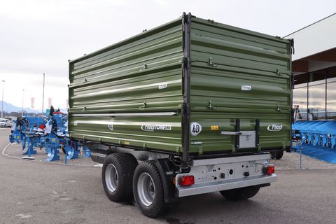 Fliegl TDK 140 FOX 3x600