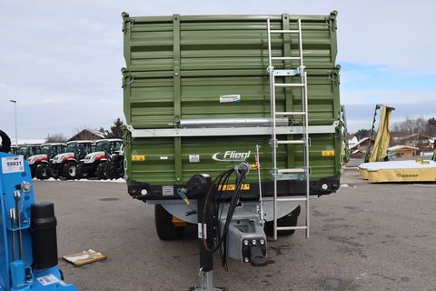 Fliegl TDK 140 FOX 3x600