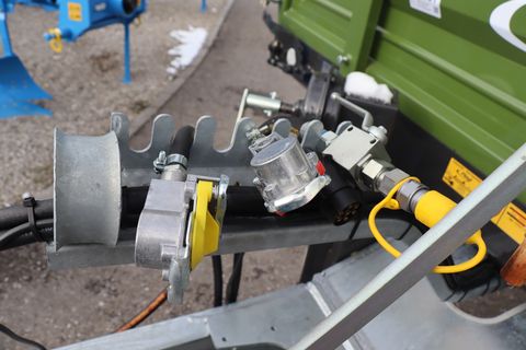 Fliegl TDK 140 FOX 3x600