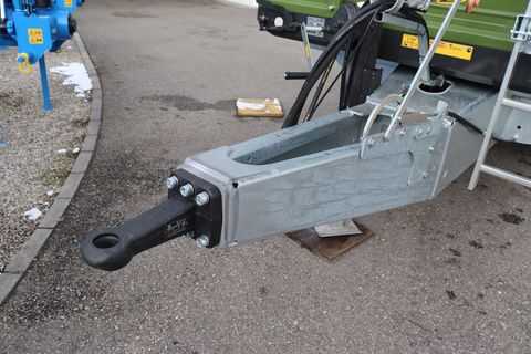 Fliegl TDK 140 FOX 3x600