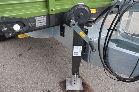 Fliegl TDK 140 FOX 3x600