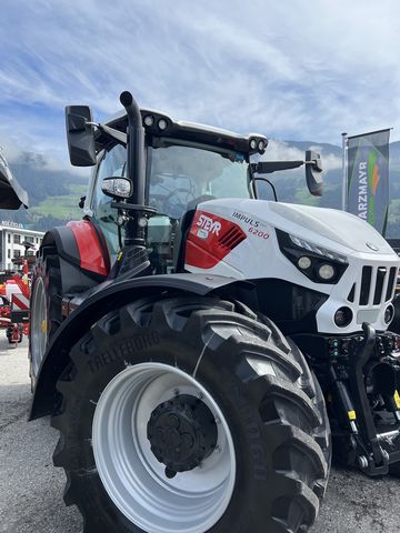 Steyr 6200 Impuls CVT