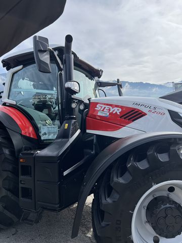 Steyr 6200 Impuls CVT