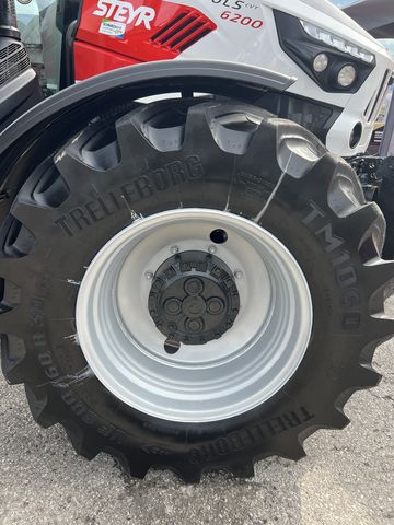 Steyr 6200 Impuls CVT