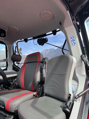 Steyr 6200 Impuls CVT