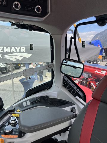 Steyr 6200 Impuls CVT