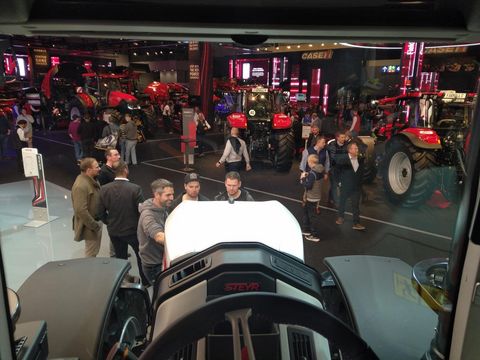 Steyr 6200 Impuls CVT