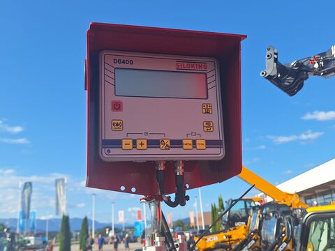Siloking Kompakt 8m³ 